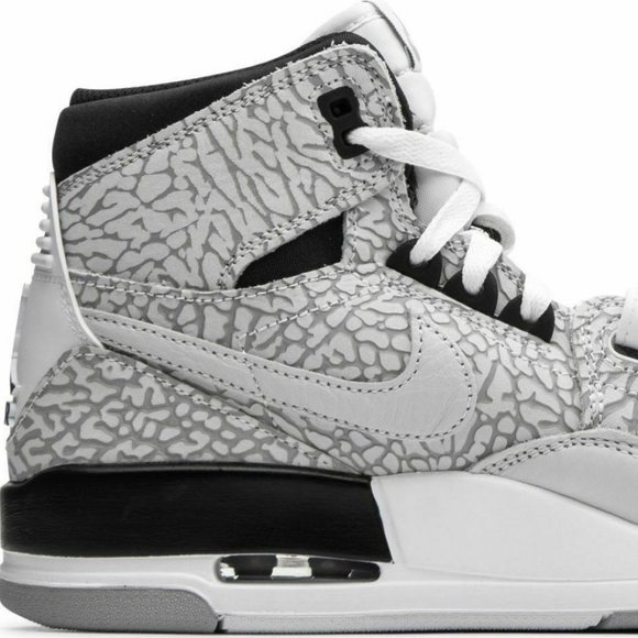 Nike Air Jordan Legacy 312 "Flip" Shoe cement - Picture 6 of 8